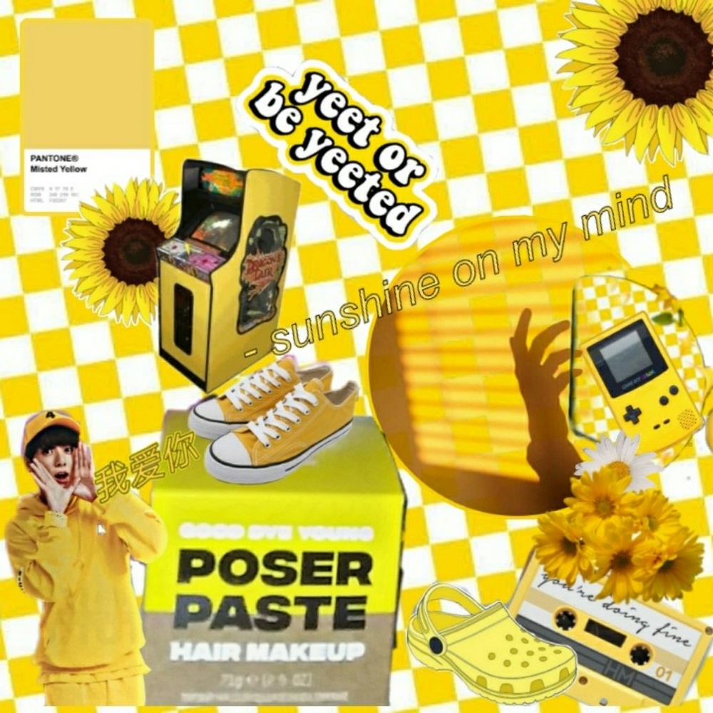 SOLD Poser Paste